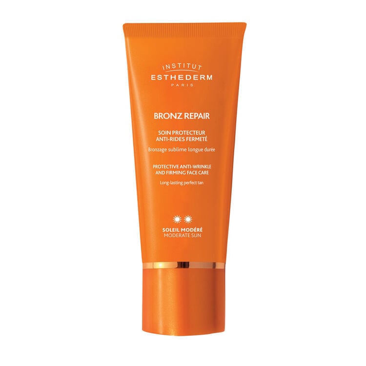 Institut Esthederm Bronz Repair Cream - Moderate Sun