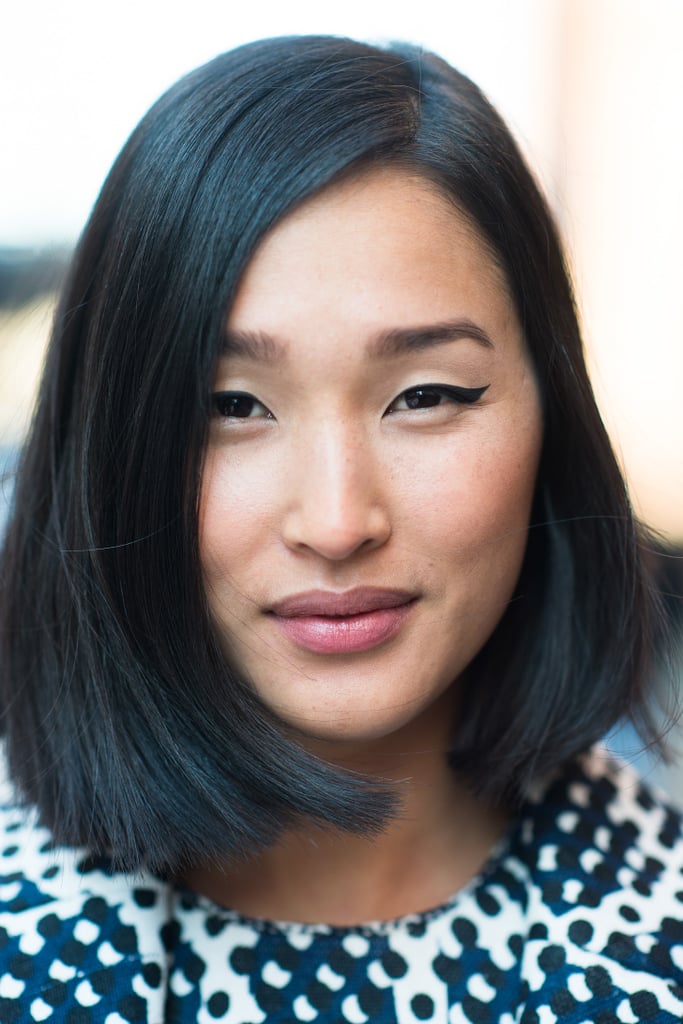 NYFW Beauty Street Style Fall 2014