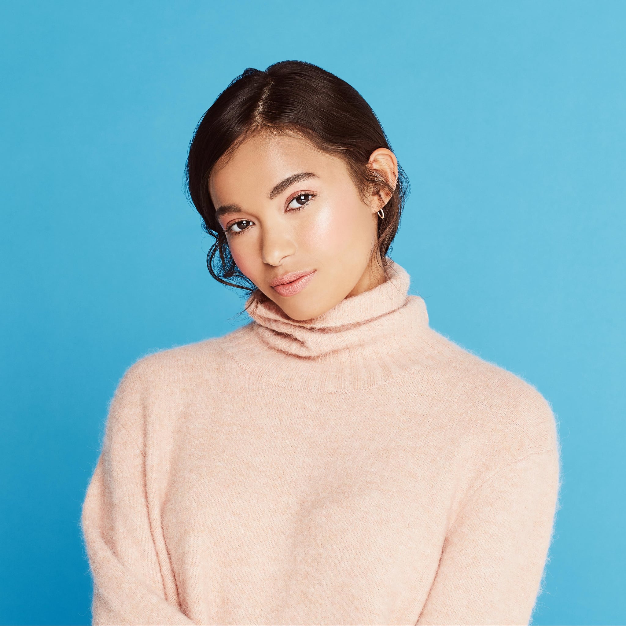 Quick Dewy Makeup Routine Popsugar Beauty