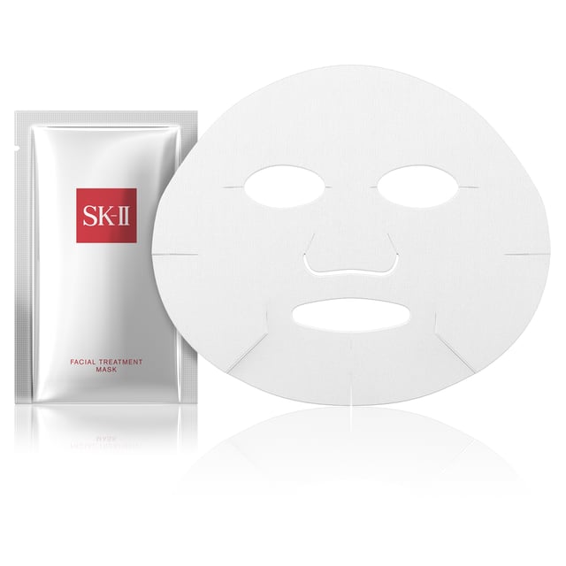 Facial Treatment Mask
