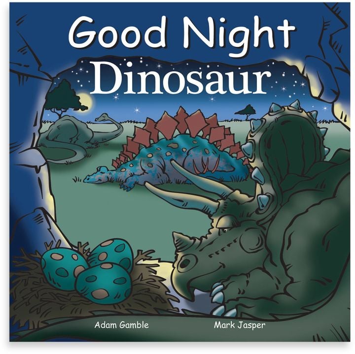 Good Night Dinosaur Book