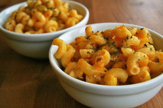 Butternut Squash Mac and Cheese