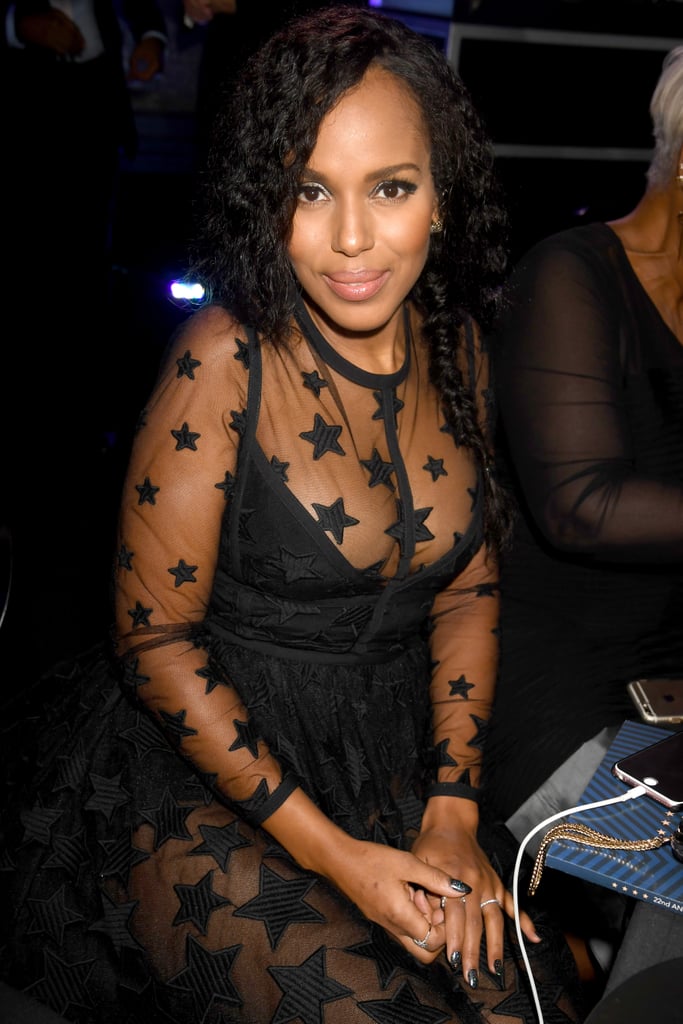 Pictured: Kerry Washington