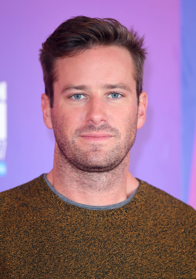 Armie Hammer as Simon Doyle