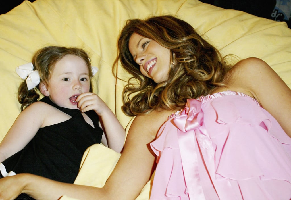 Kate Beckinsale Family Pictures