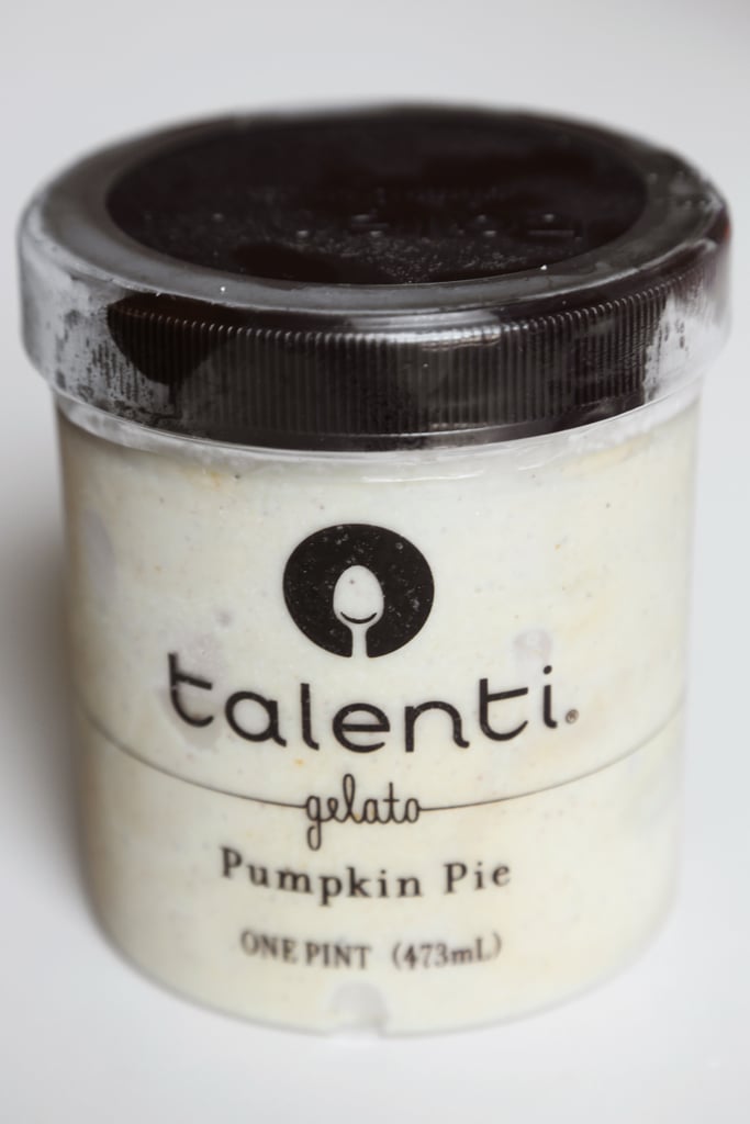 Talenti Gelato Pumpkin Pie