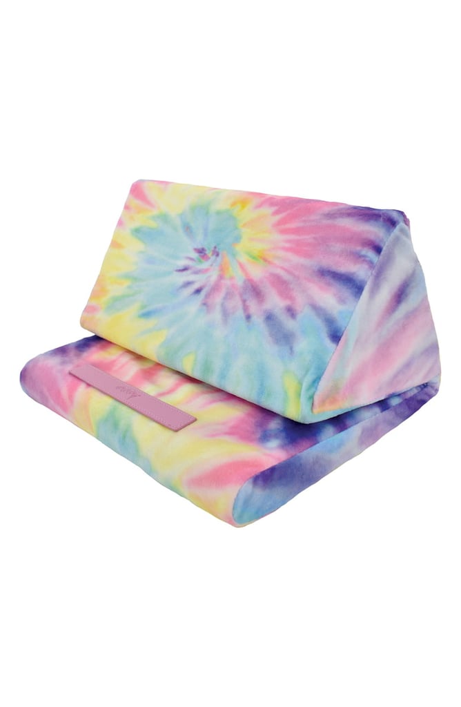 Iscream Tie Dye Tablet Pillow