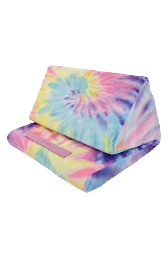 Iscream Tie Dye Tablet Pillow Best Gifts For Tween and Preteen Girls