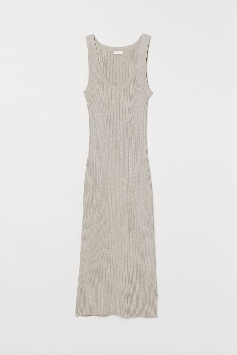 H&M Ribbed Dress