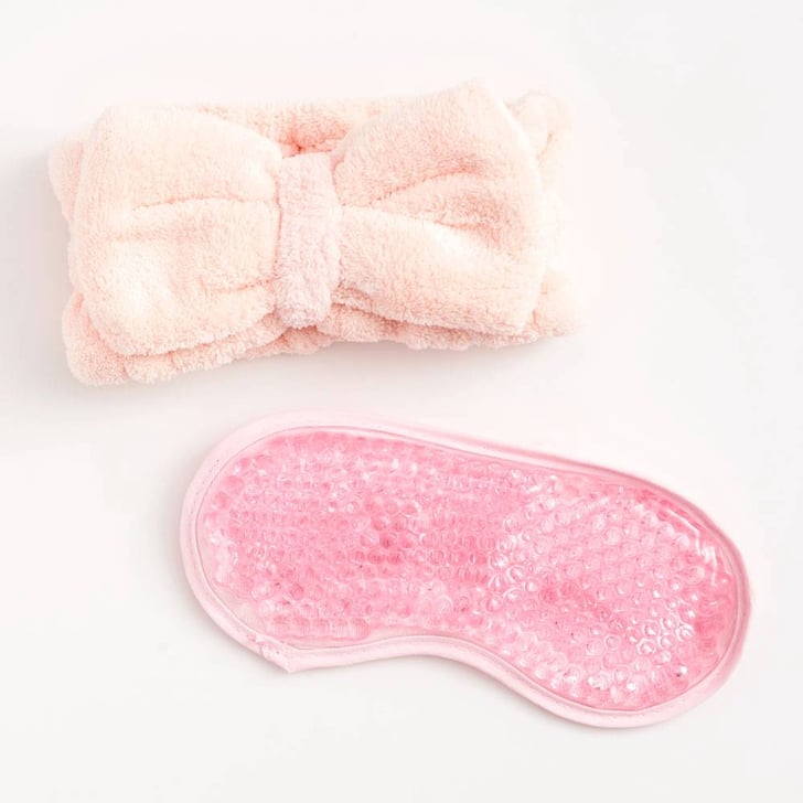 Eye Mask & Headband Gift Set Cute Products From Paper Source