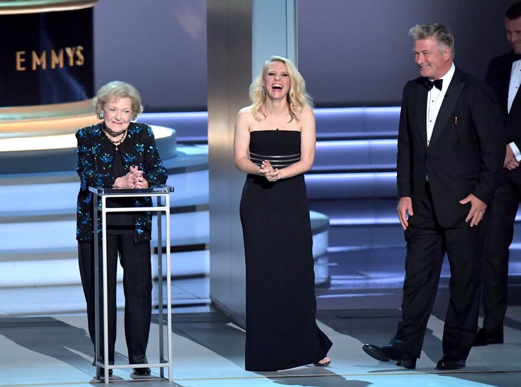 Betty White's Speech at the 2018 Emmys Video