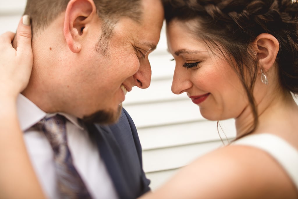 Halloween DIY Backyard Wedding Ideas