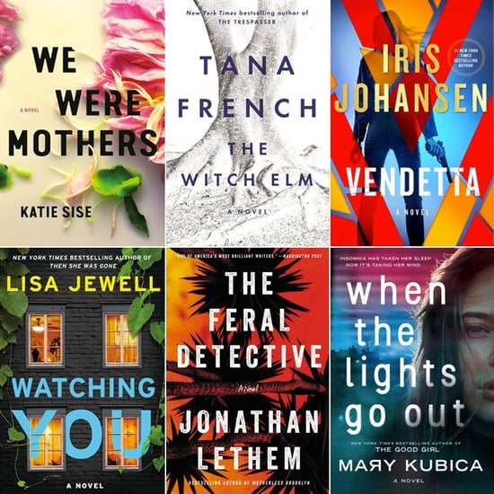 Best Mysteries and Thrillers to Read in Fall 2018