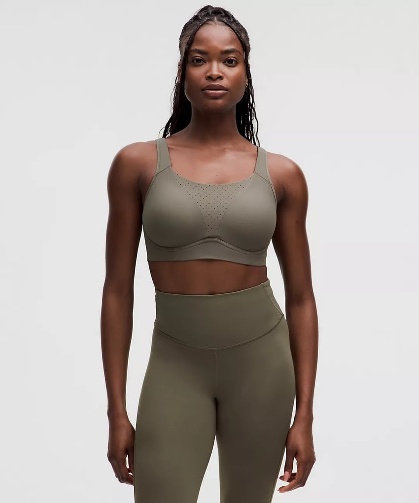 Best High-Impact Sports Bra For Running