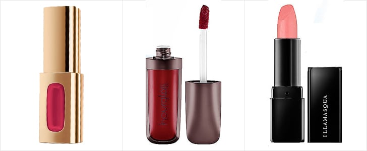 Kiss-Proof Lipsticks