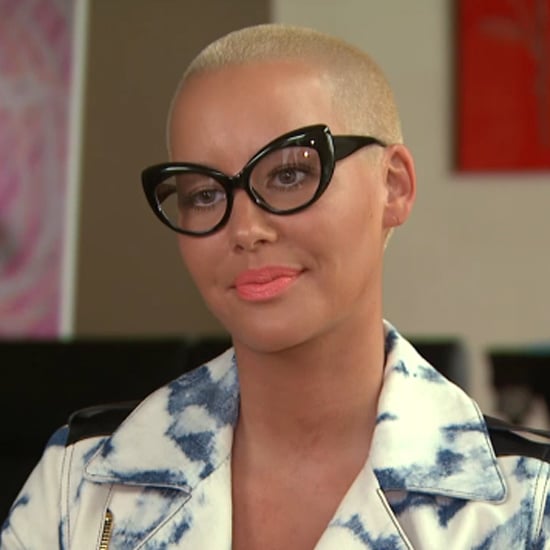 Amber Rose on Khloe Kardashian and Kanye West | Video