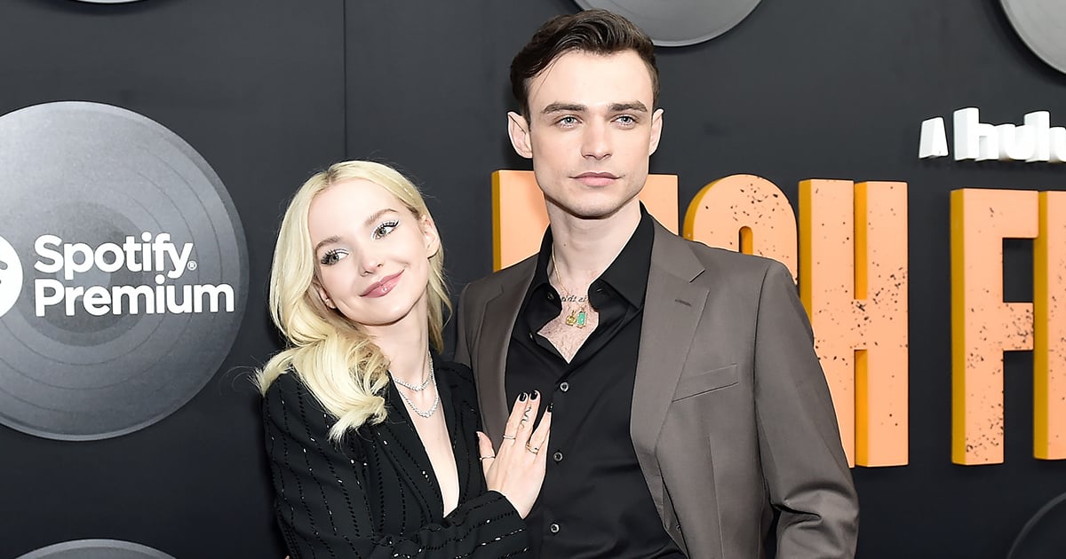 Dove Cameron And Thomas Doherty Have Broken Up Popsugar Celebrity