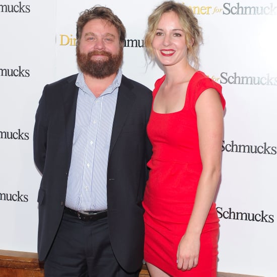 Zach Galifianakis and Wife Welcome Second Child 2016