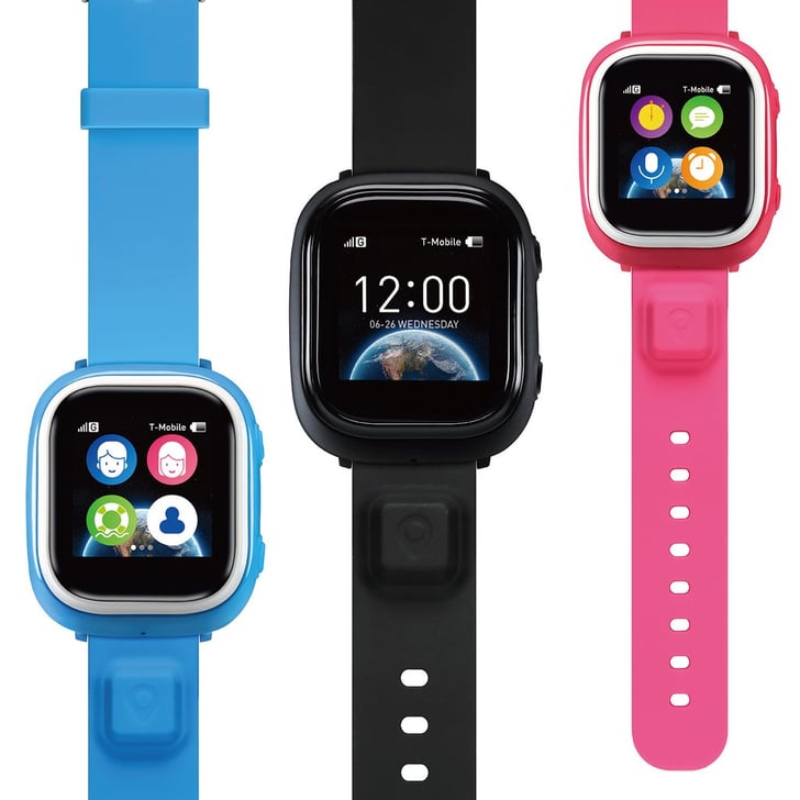 ticktalk 2.0 touch screen kids smart watch