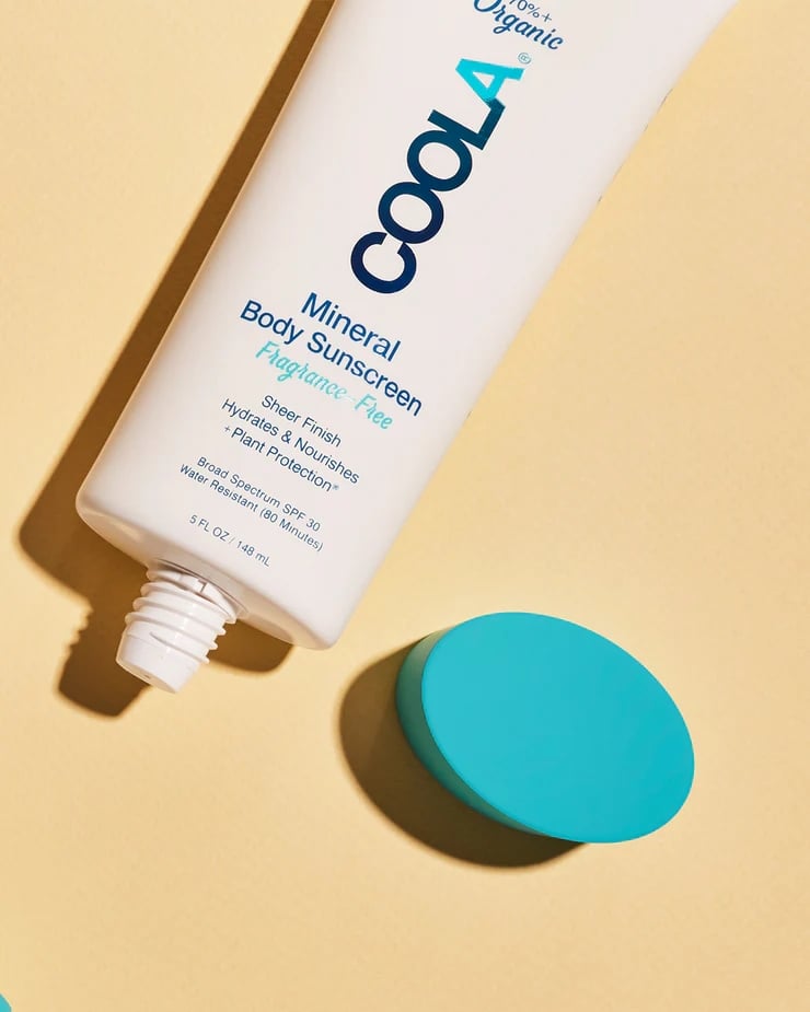 Best Mineral Body Sunscreen