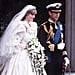 Vintage Royal Wedding Dresses