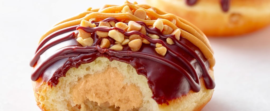 A Krispy Kreme Reese's Doughnut Is Actually Happening!