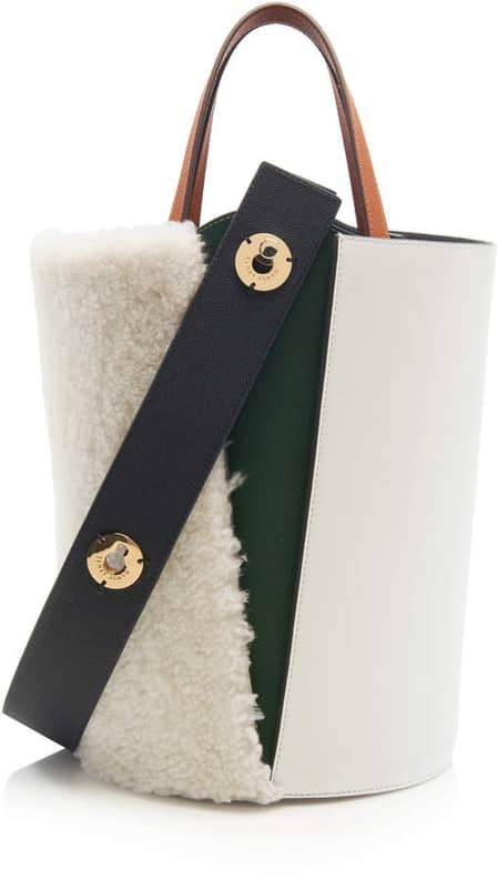 Danse Lente Bags at Fashion Week Fall 2018 POPSUGAR Fashion