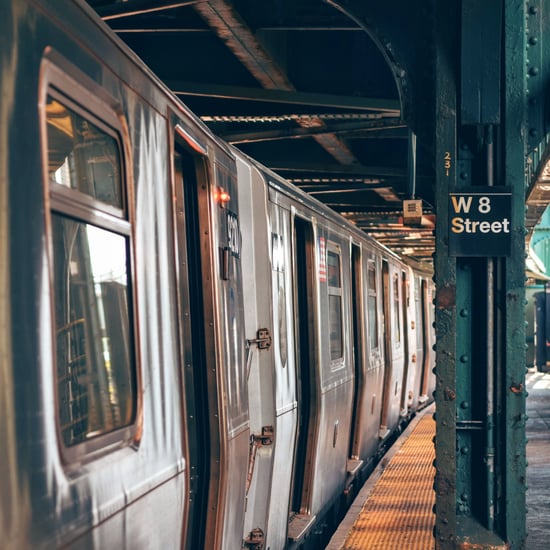 Proper Subway Etiquette