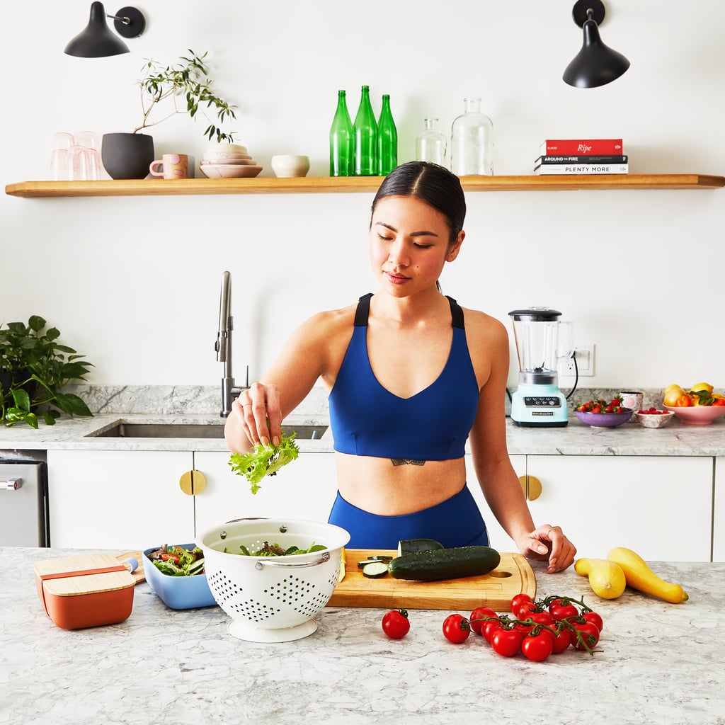 How To Plan Healthy Meals Popsugar Fitness