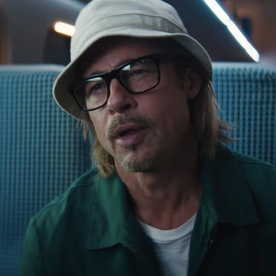 Brad Pitt, Bad Bunny Star in the Bullet Train Trailer