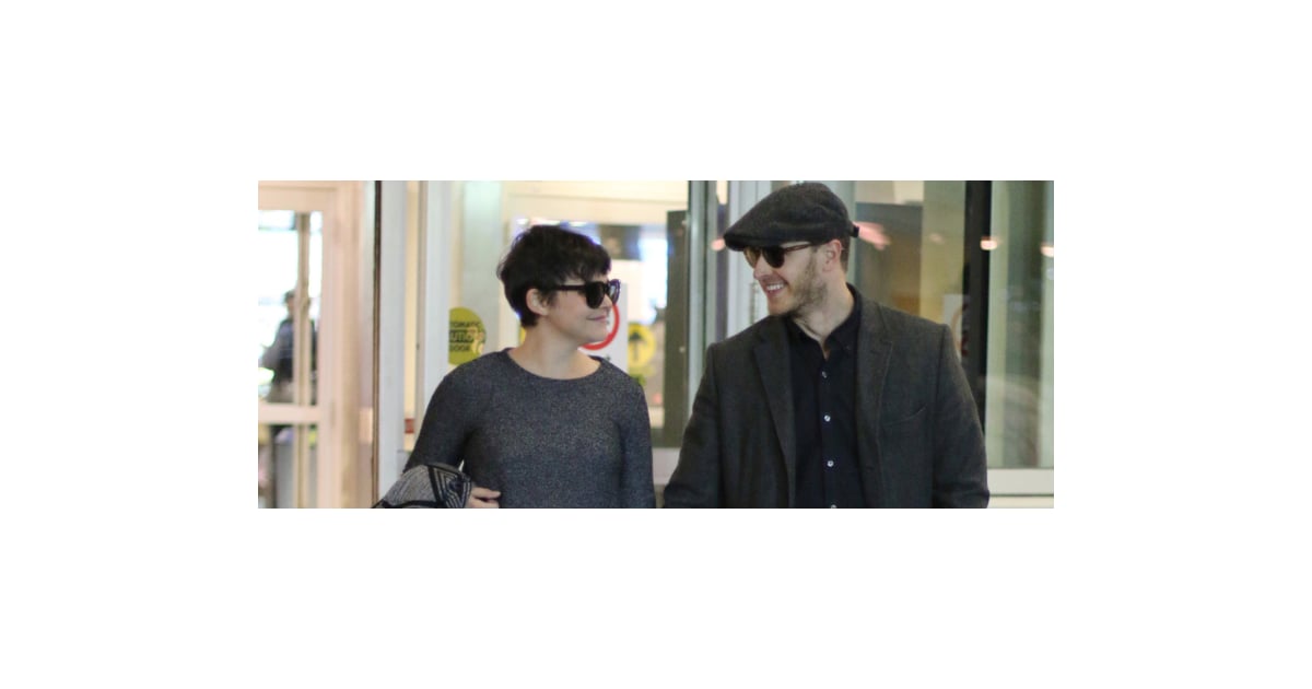 Ginnifer Goodwin's Engagement Ring Photos POPSUGAR Celebrity