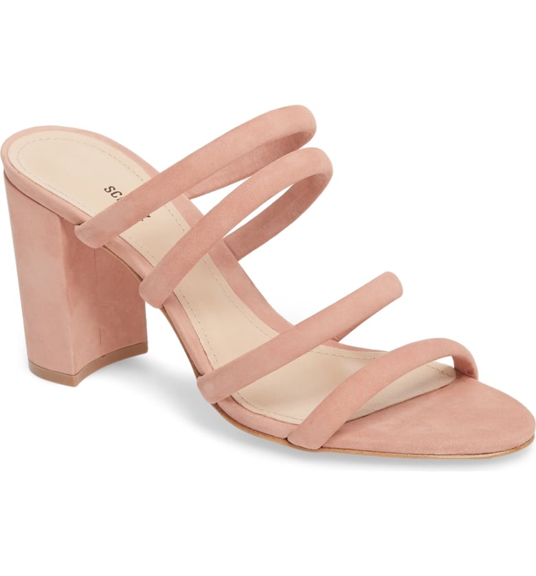 Schutz Felisa Block Heel Sandals