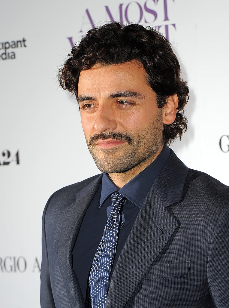 Oscar Isaac S Facial Hair Popsugar Latina