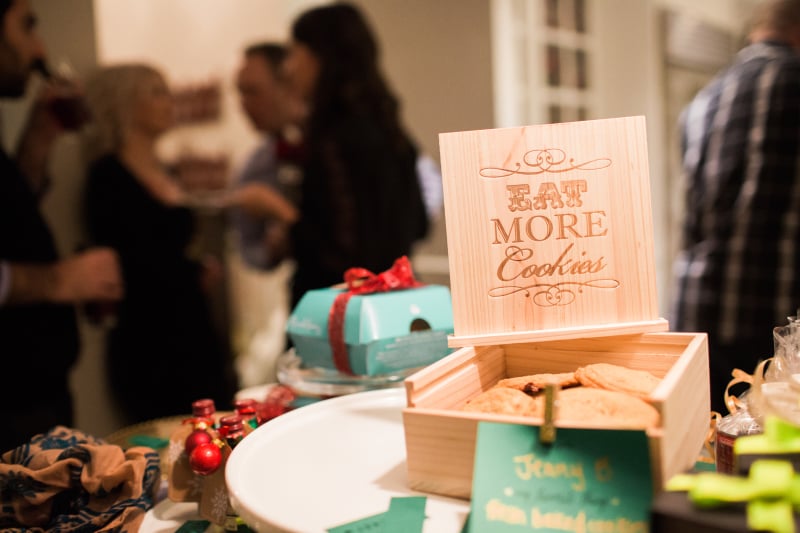 Favorite Things Holiday Party