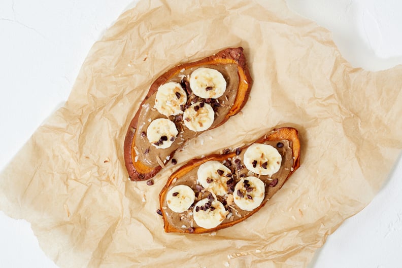 Sweet Potato Toast