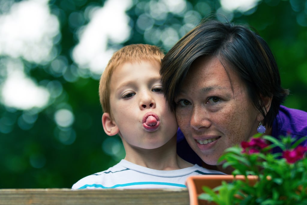 Practical Parenting Advice For Rookie Parents POPSUGAR Family