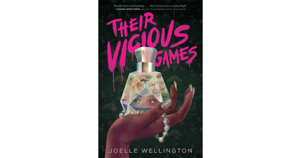 "Their Vicious Games" by Joelle Wellington Best YA Books of 2023