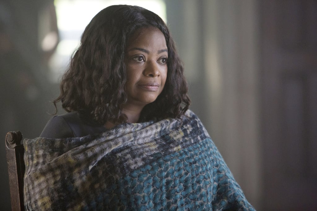 Octavia Spencer, Allegiant