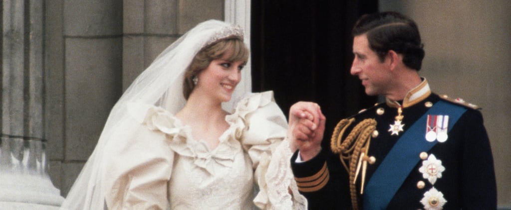 British Royal Wedding Menus