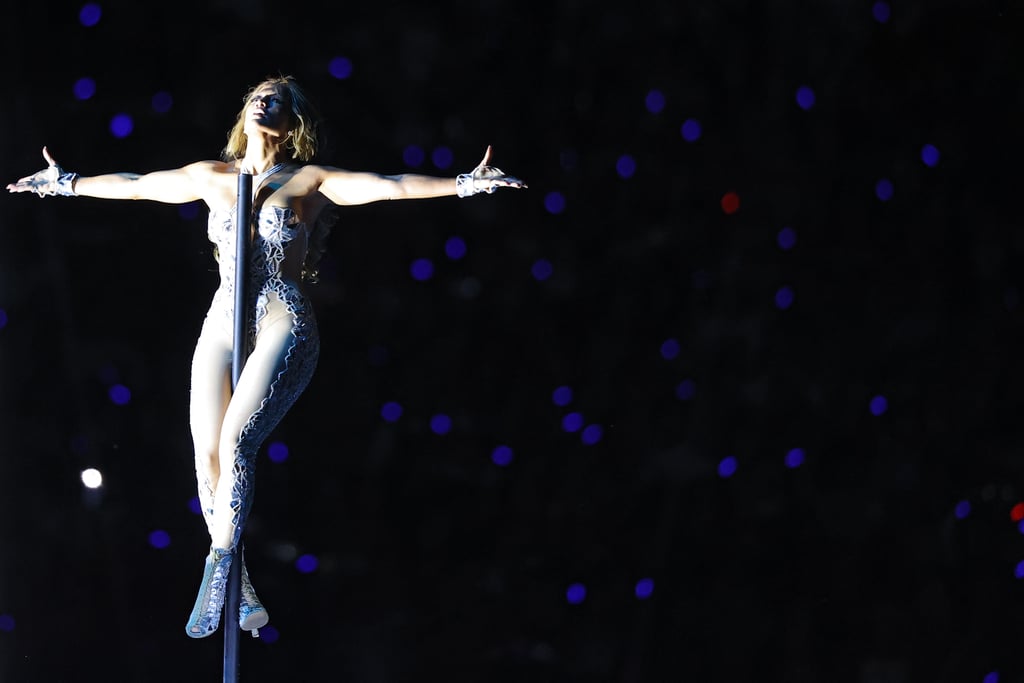 Check Out J Lo and Shakira's Super Bowl Halftime Show Photos