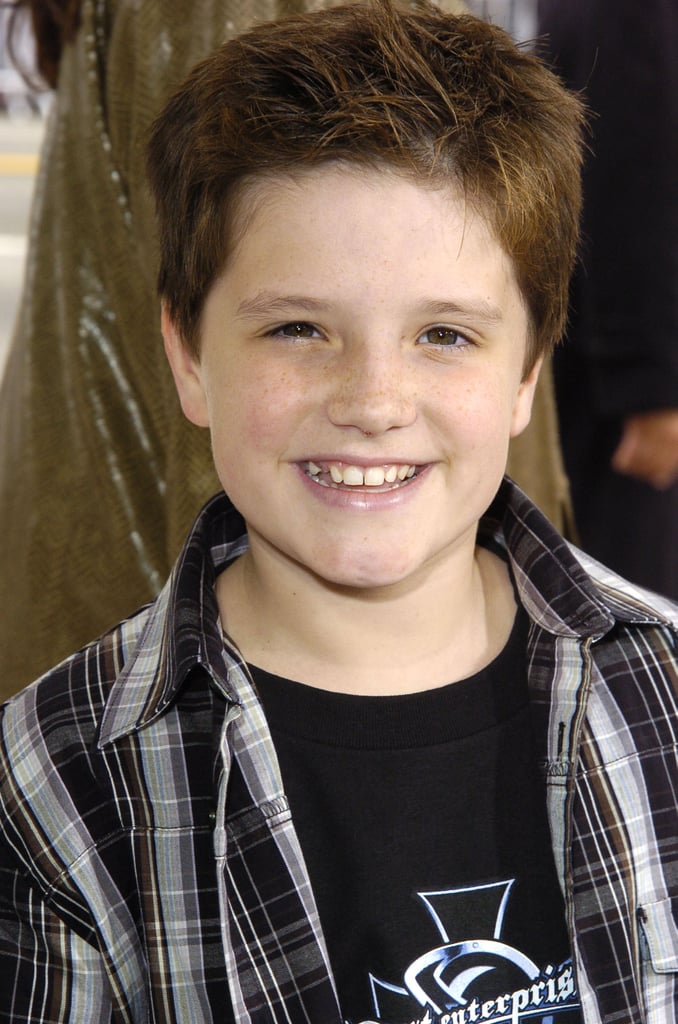 2004  Josh Hutcherson Pictures Through the Years 