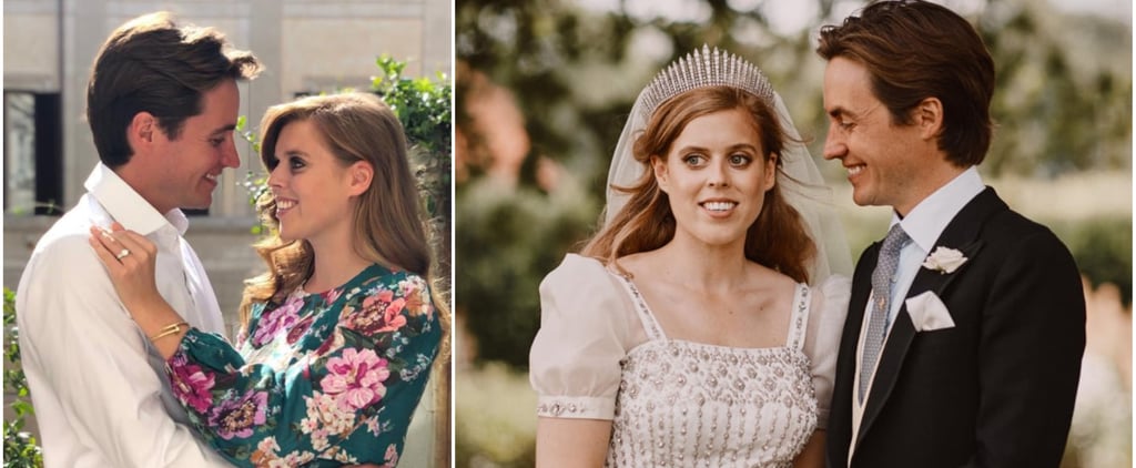 Princess Beatrice and Edoardo Mapelli Mozzi Cutest Pictures
