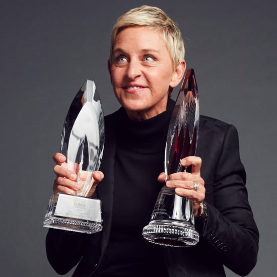 Ellen DeGeneres Breaks Record For Most People's Choice Wins