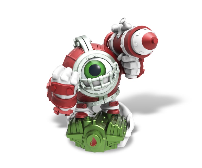 Skylanders Missile-Tow Dive Clops