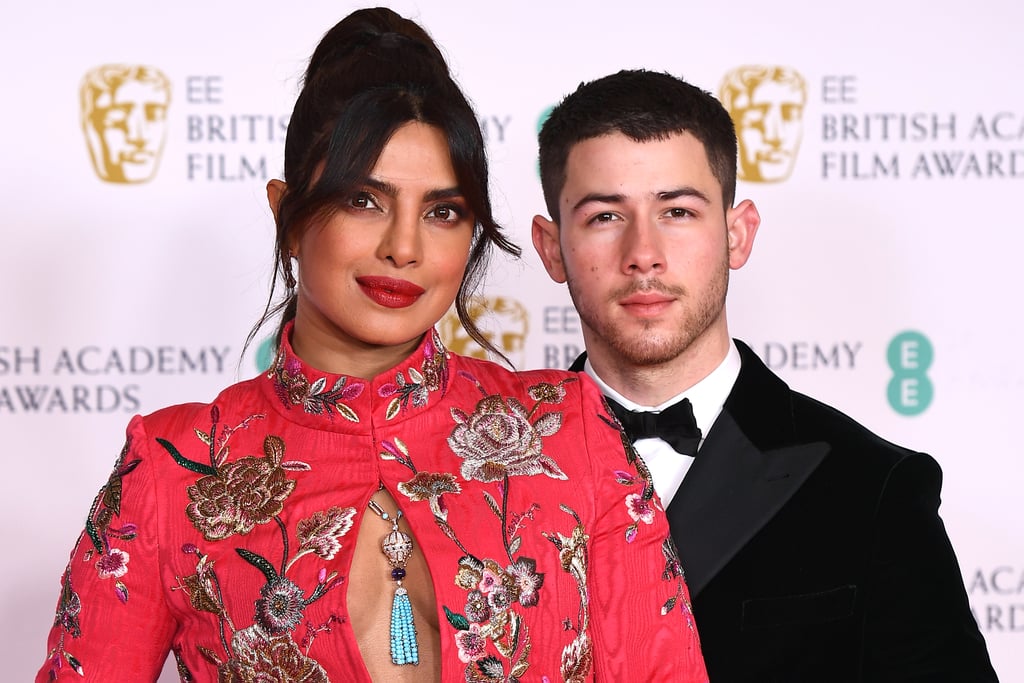 Priyanka Chopra, Nick Jonas Celebrate Holi Together