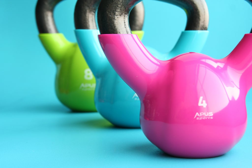 Hit a Kettlebell Workout Hit a Kettlebell Workout