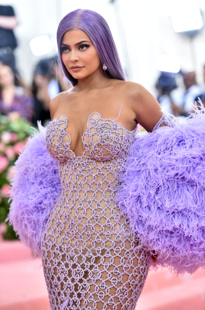 Kylie Jenner Met Gala Getting Ready Video 2019