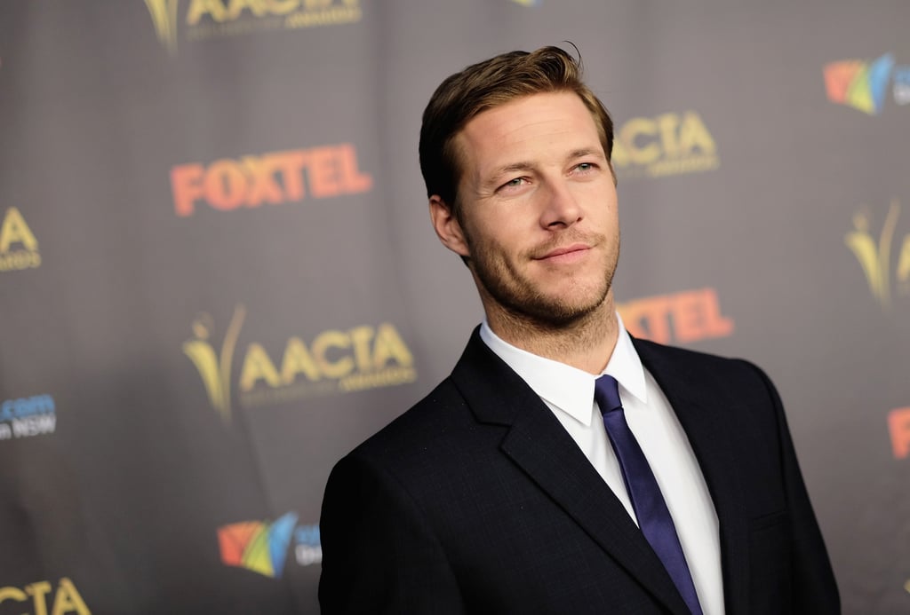 Sexy Luke Bracey Pictures