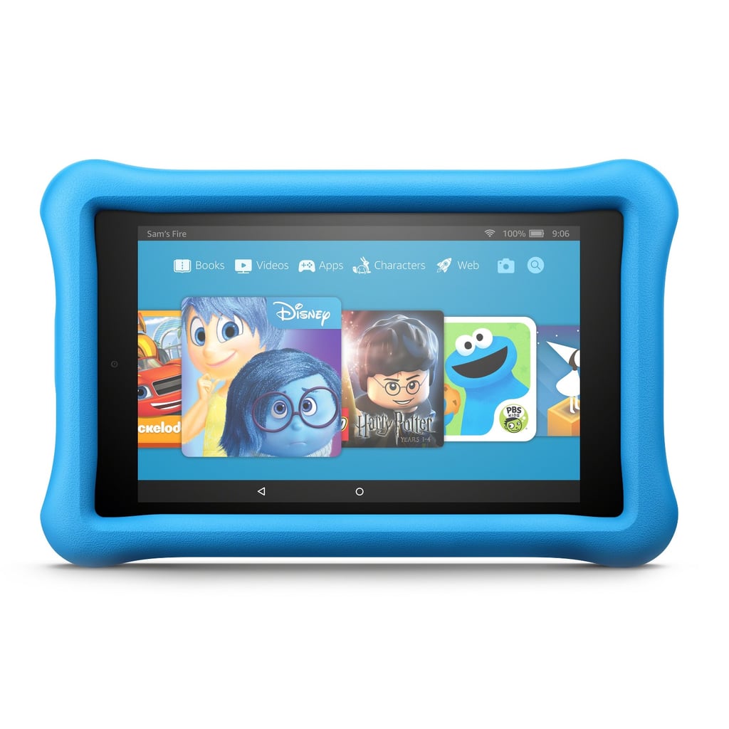 Amazon Fire HD 8 Kids Edition Kid-Proof Case