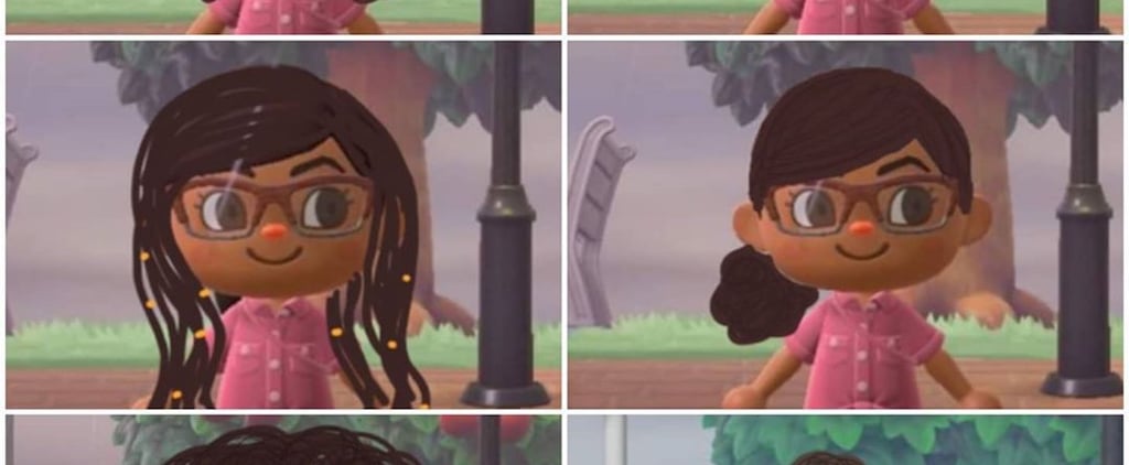 Animal Crossing Petition For Inclusive Hairstyles